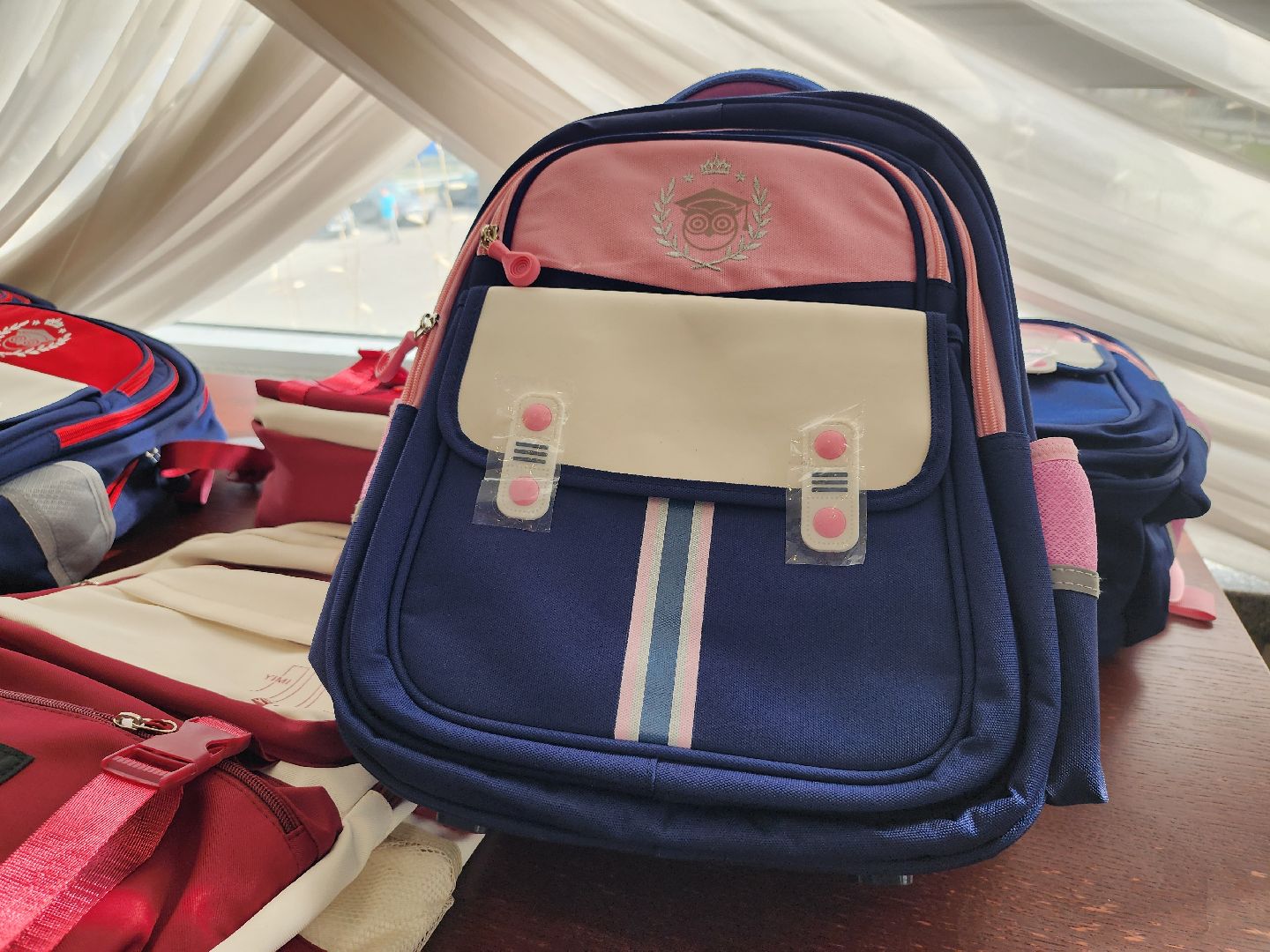 Собери ребенка в школы, благотворительная акция, образование, Ногинск, Богородский городской округ,