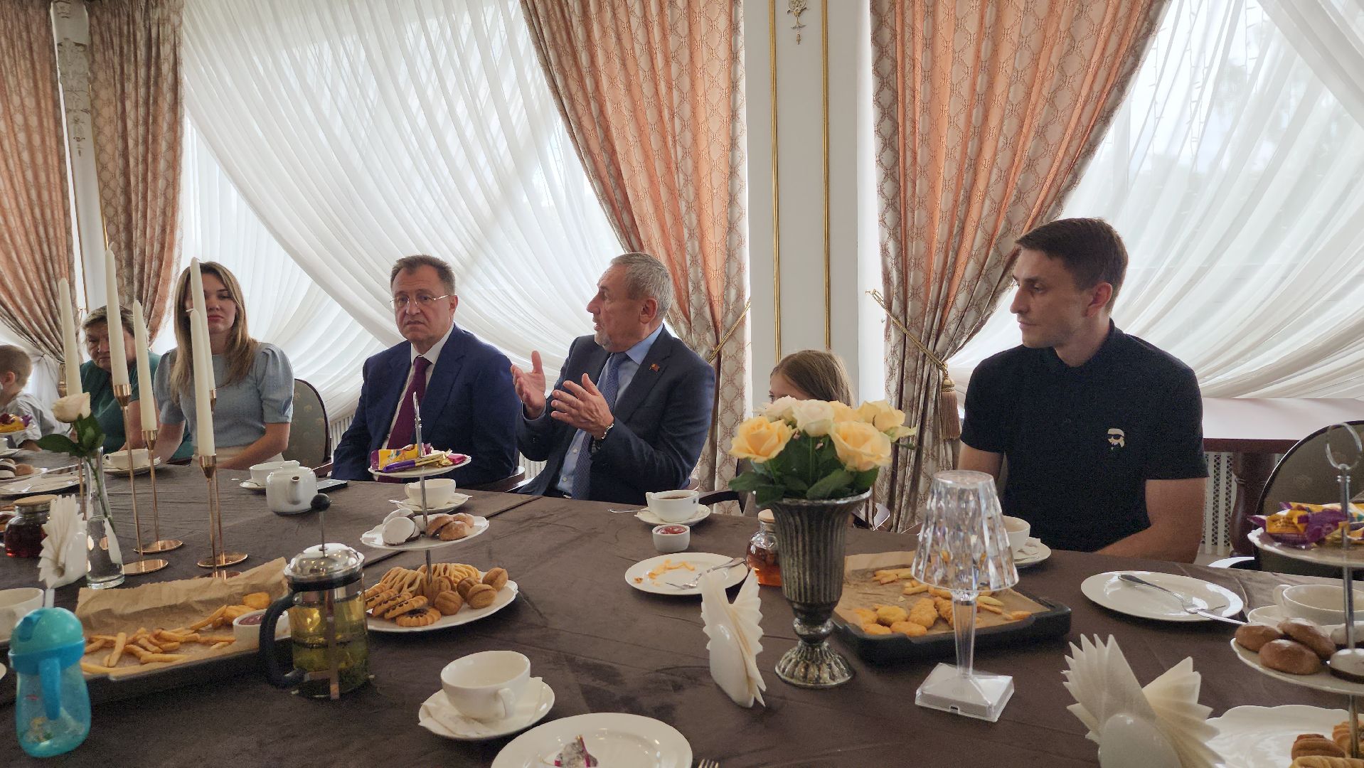 Собери ребенка в школы, благотворительная акция, образование, Ногинск, Богородский городской округ,