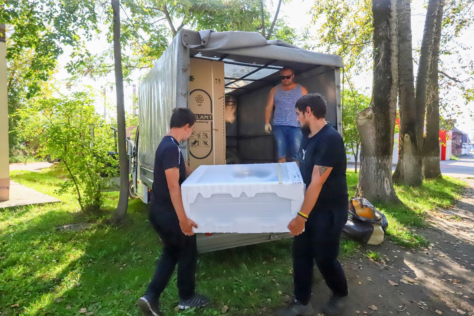 Гумпомощь, Курск, Шатура, штаб помощи, Большая Шатура, курская область,