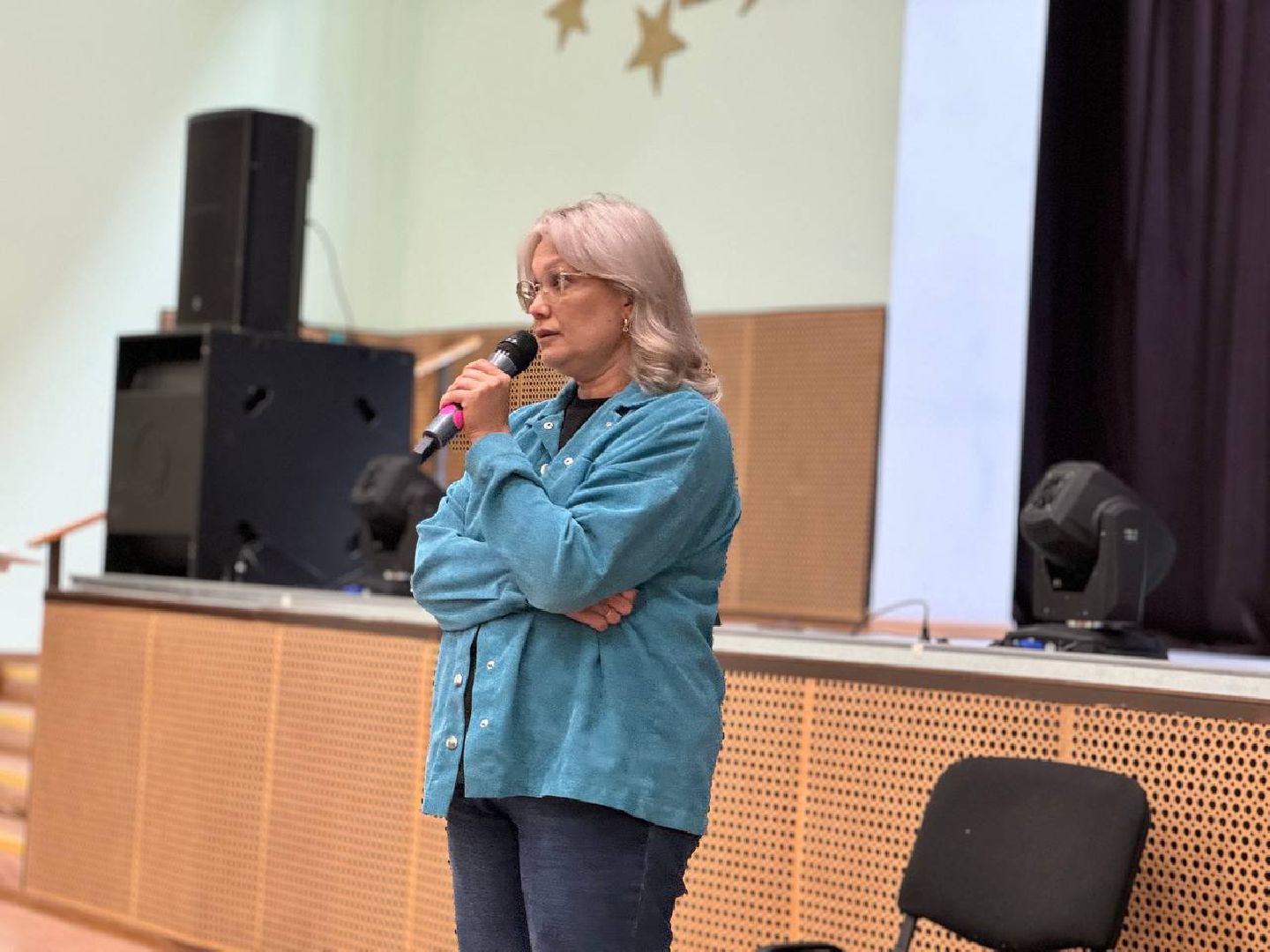 капитальный ремонт, школьники, собрание, директор, глава городского округа, городской округ восход,