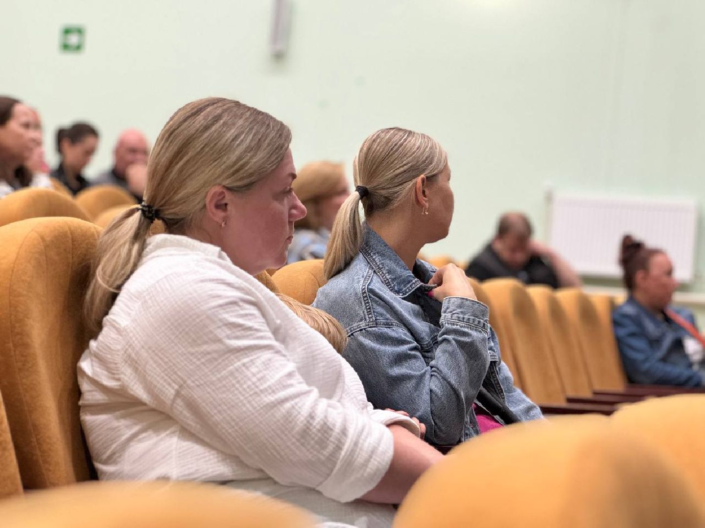 капитальный ремонт, школьники, собрание, директор, глава городского округа, городской округ восход,