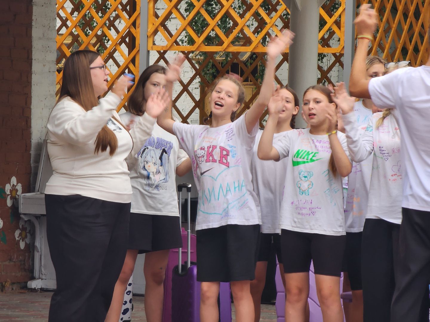 Зарайск, летний детский лагерь, оздоровительный лагерь,