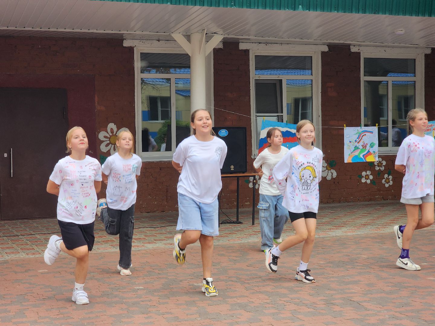 Зарайск, летний детский лагерь, оздоровительный лагерь,