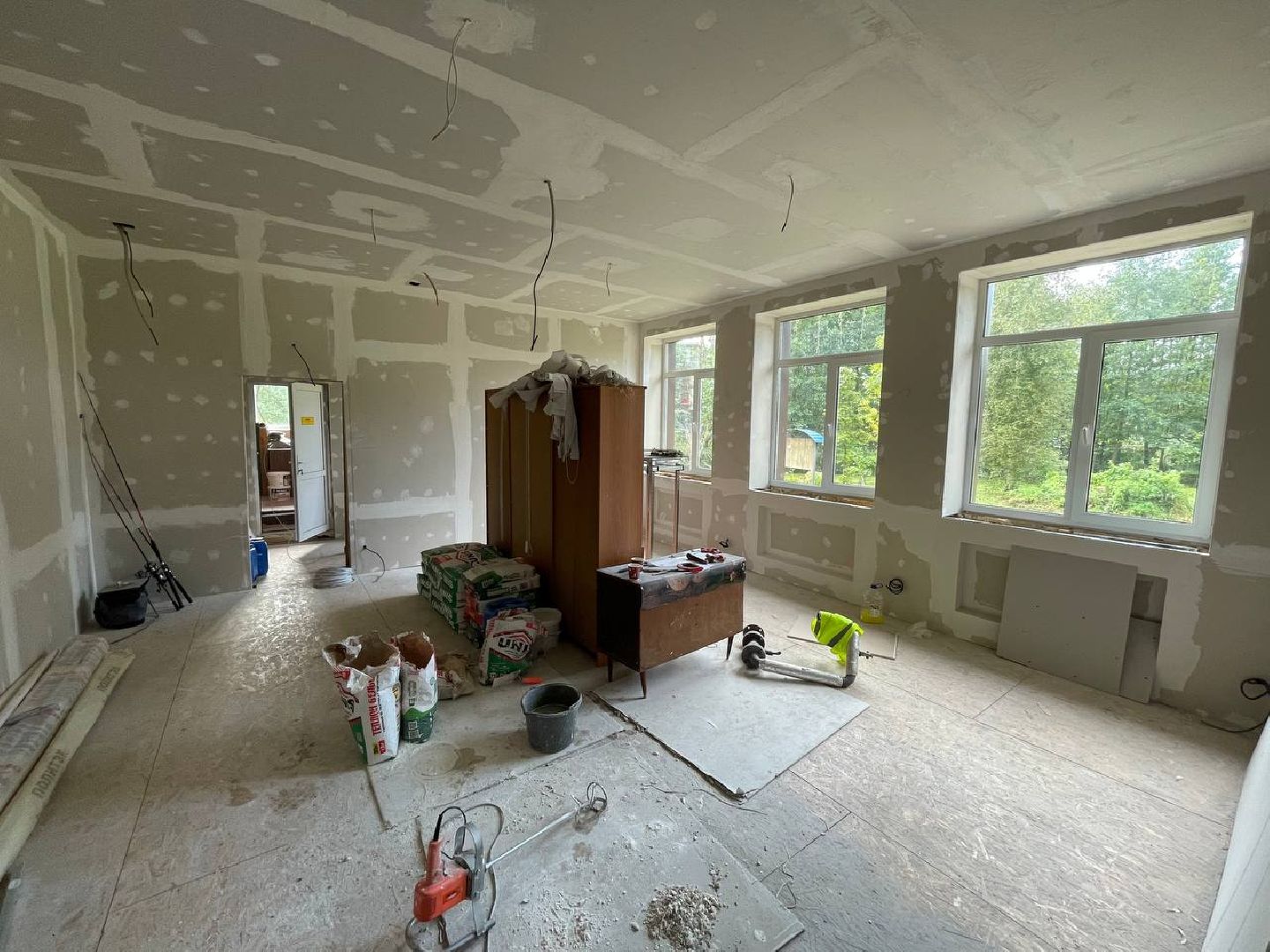 Талдом, ДК Темпы, Минкульт,