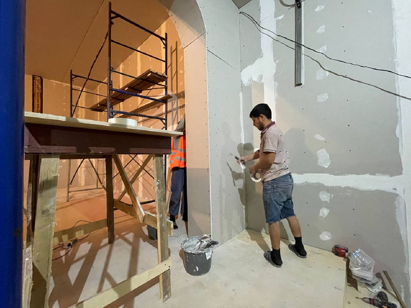 Талдом, ДК Темпы, Минкульт,