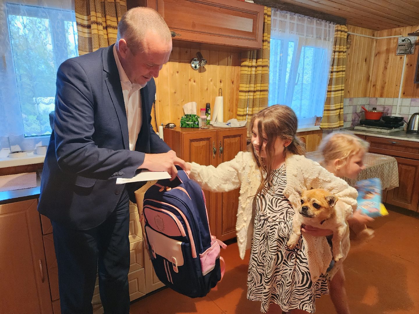 воскресенск, портфель, собери ребёнка в школу,