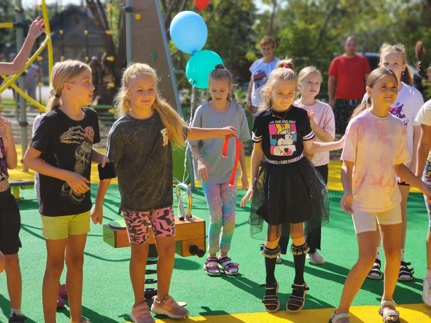 воскресенск, благоустройство, формирование комфортной городской среды, детская площадка,