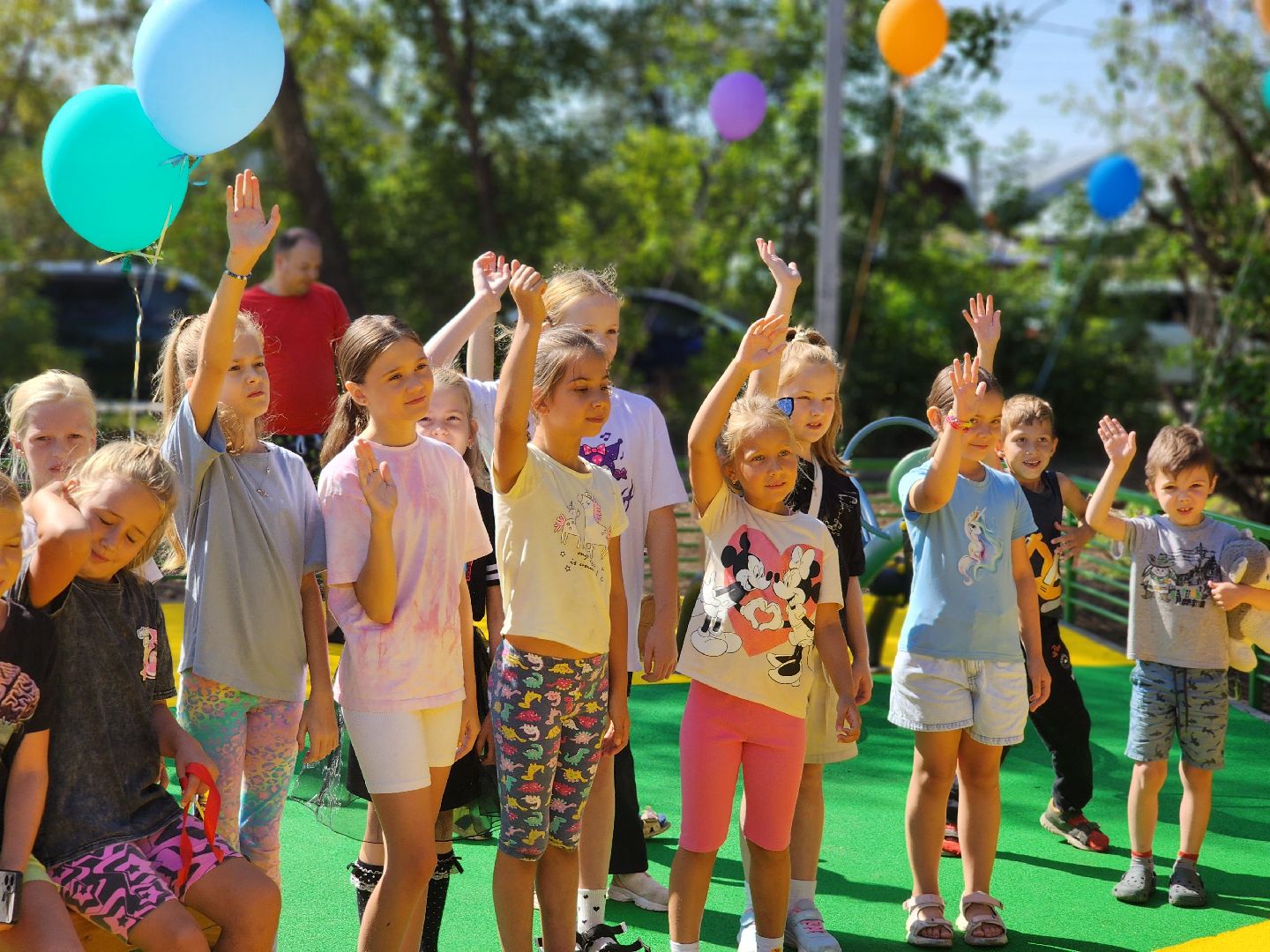 воскресенск, благоустройство, формирование комфортной городской среды, детская площадка,