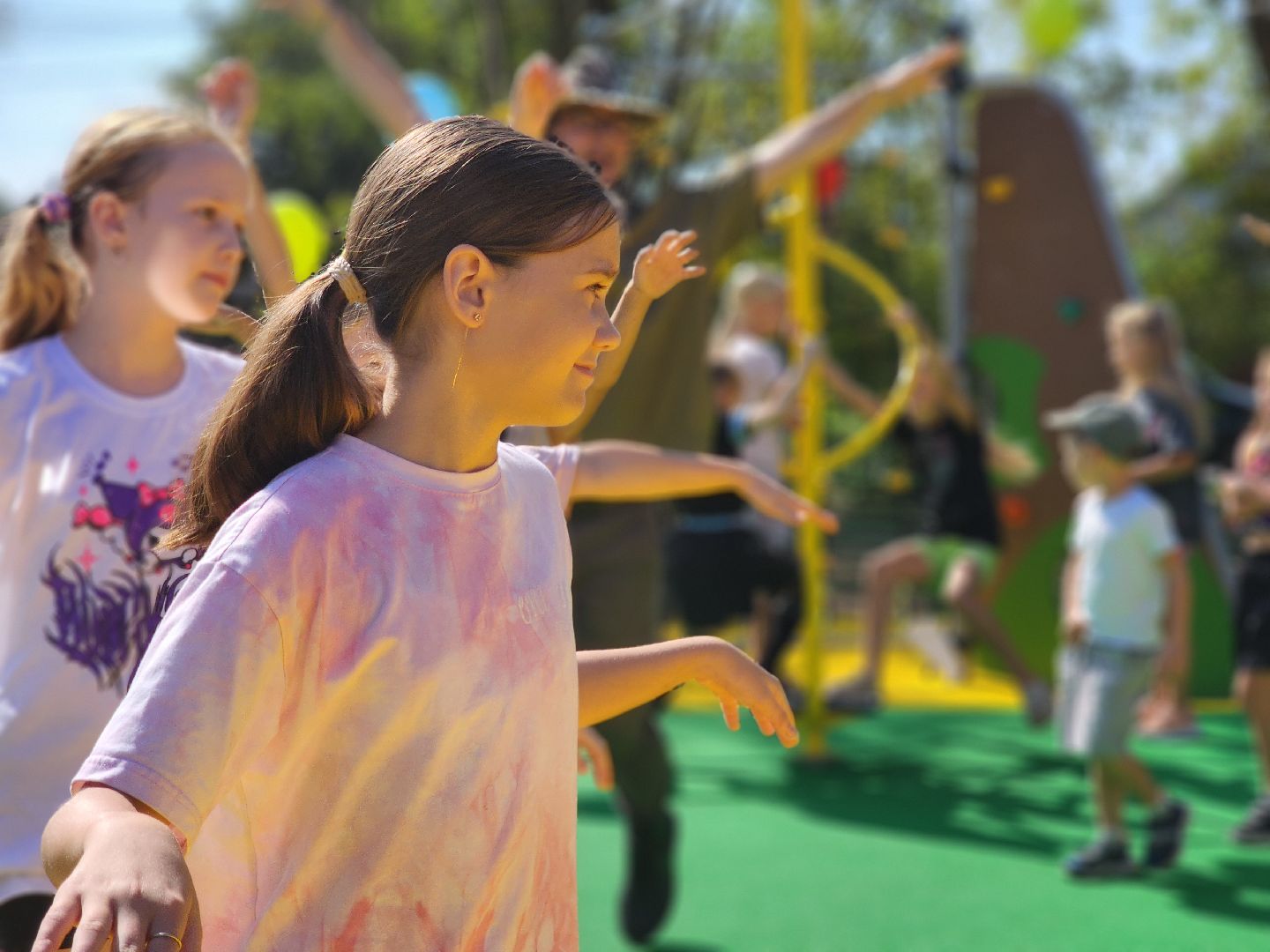 воскресенск, благоустройство, формирование комфортной городской среды, детская площадка,
