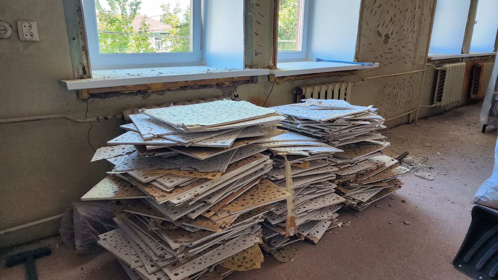 Бронницы, Ремонт библиотеки, Капремонт, библиотечно-информационный центр города бронницы,