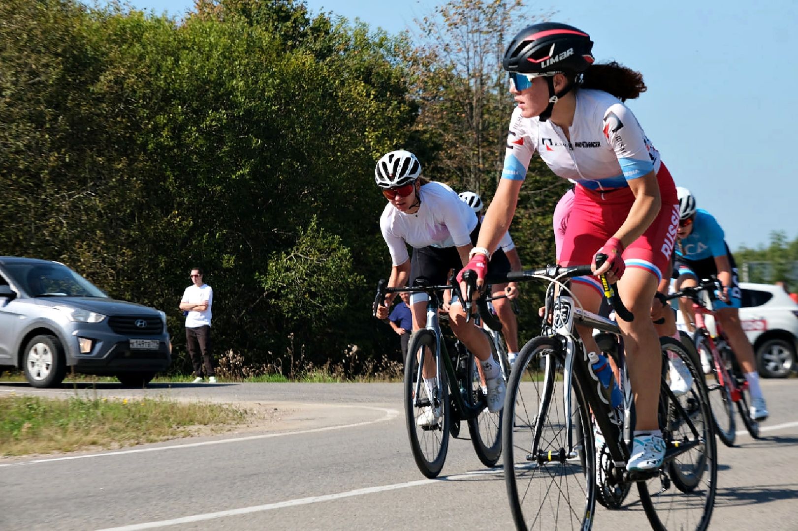 пущино, серпухов, Gran Fondo, велогонка, велопробег,