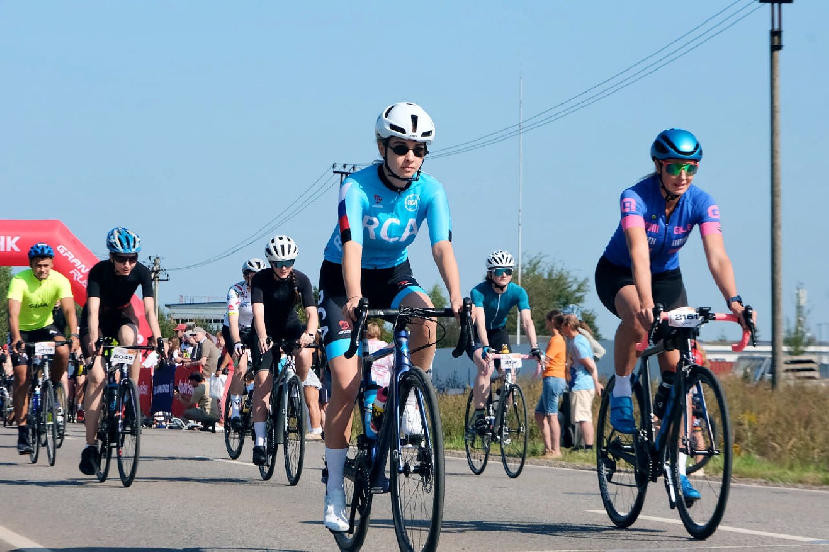 пущино, серпухов, Gran Fondo, велогонка, велопробег,