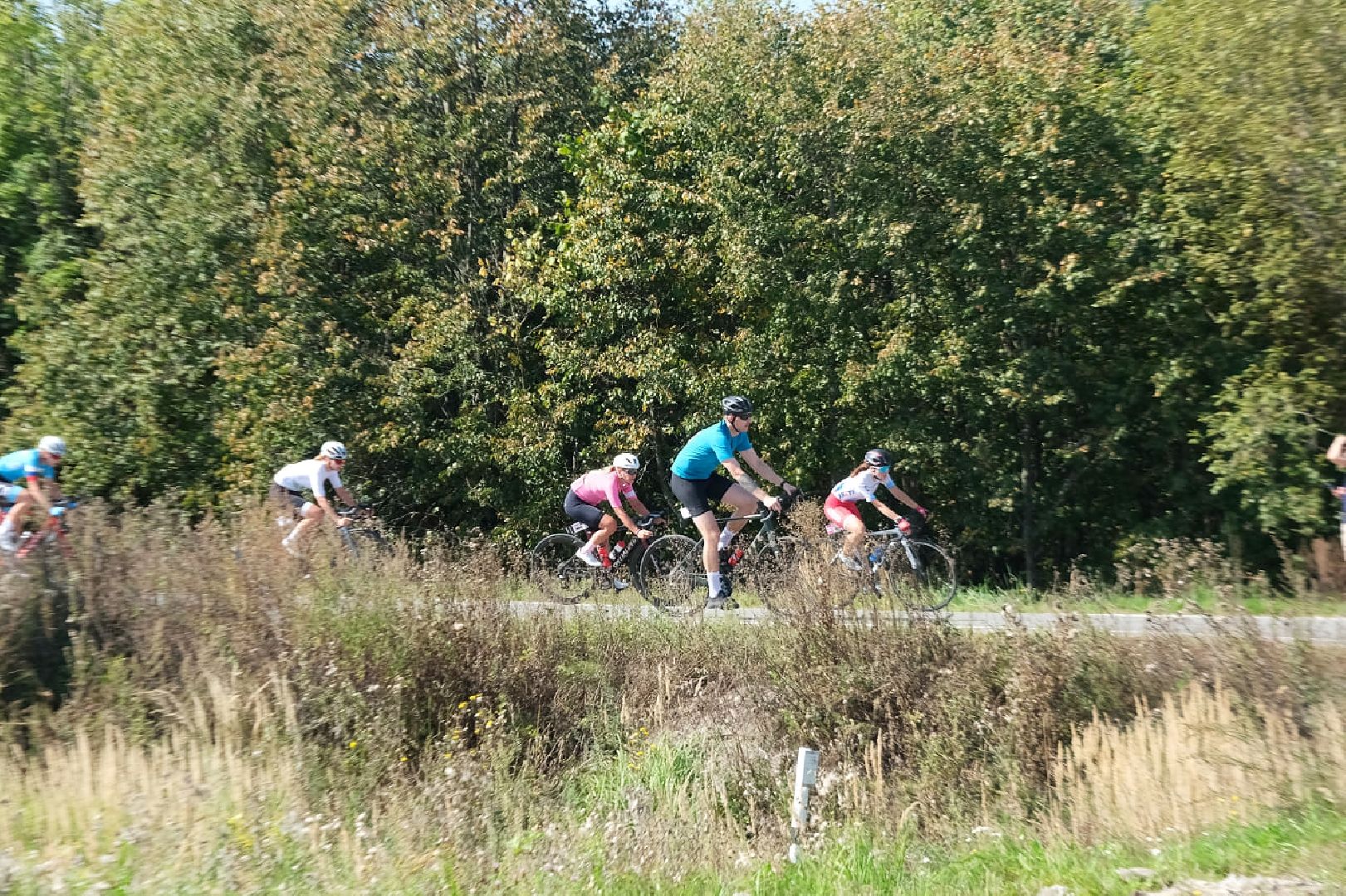 пущино, серпухов, Gran Fondo, велогонка, велопробег,