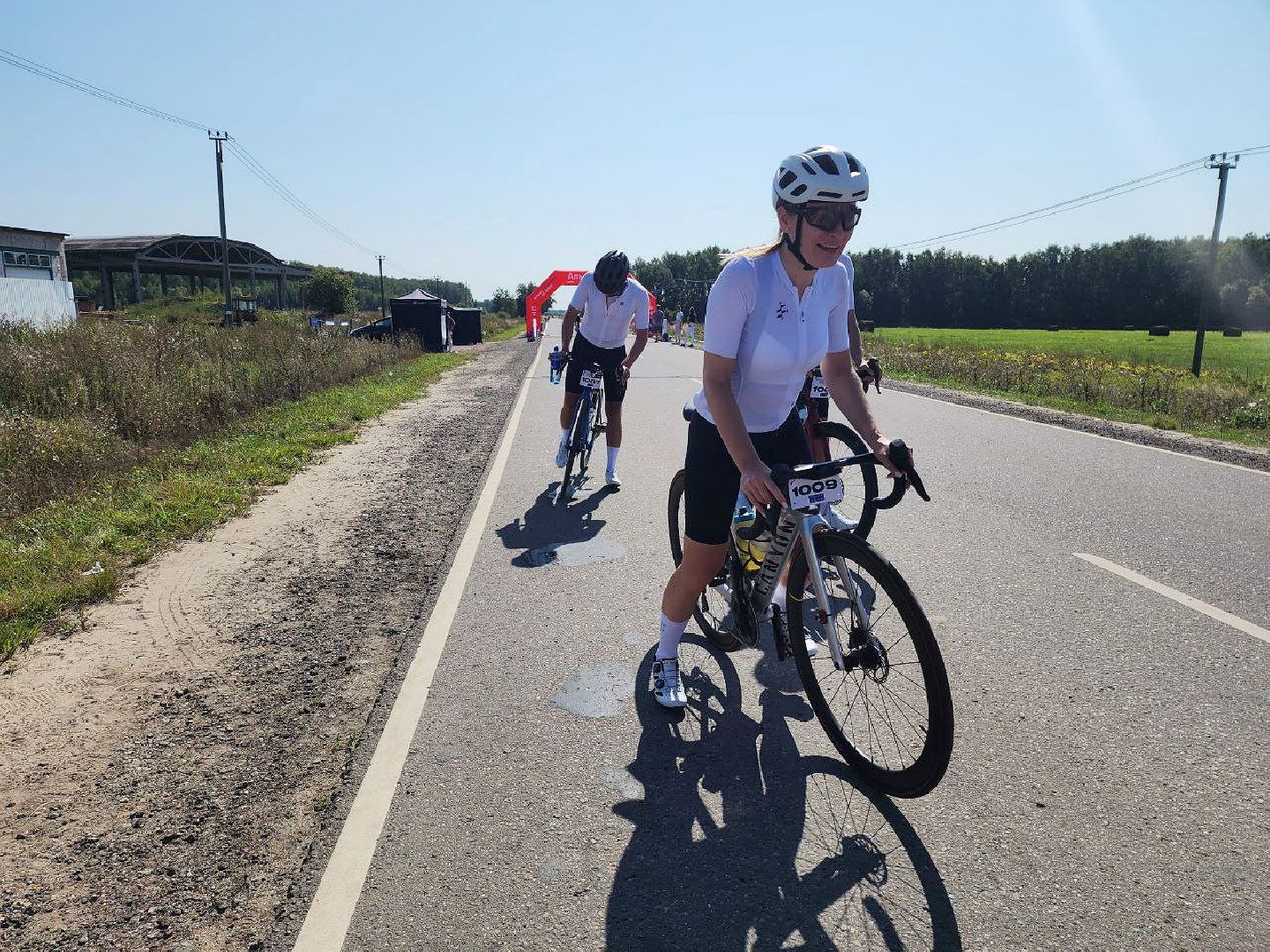 пущино, серпухов, Gran Fondo, велогонка, велопробег,