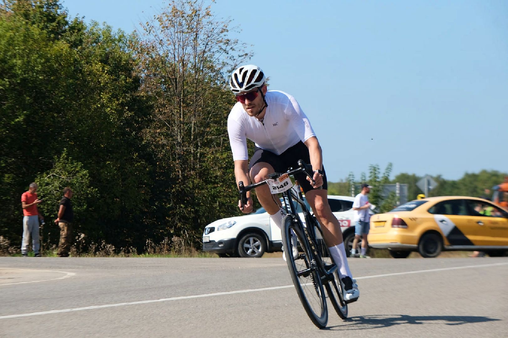 пущино, серпухов, Gran Fondo, велогонка, велопробег,