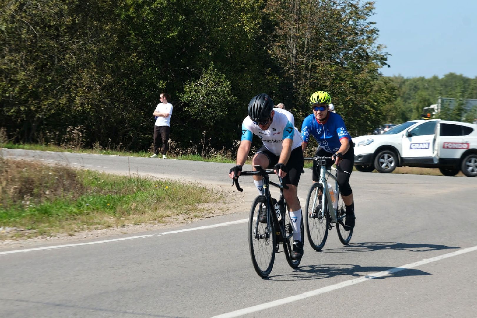пущино, серпухов, Gran Fondo, велогонка, велопробег,