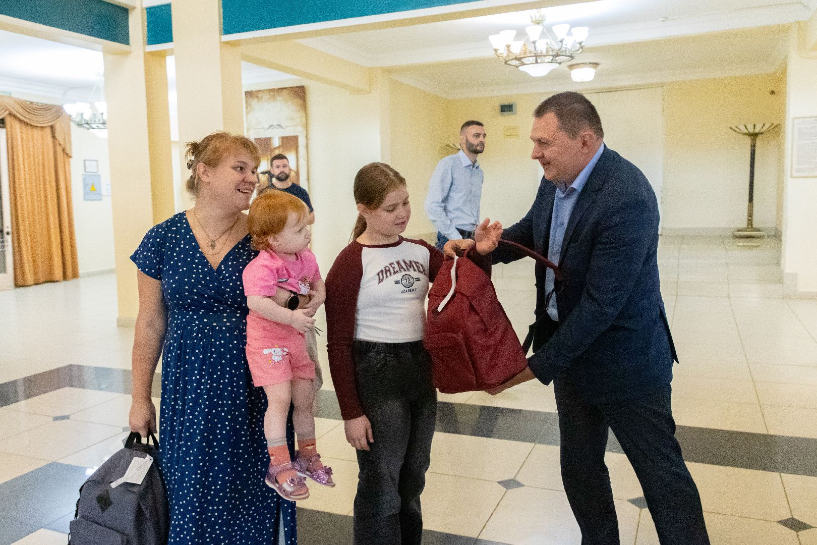 лыткарино, общество, рюкзаки,