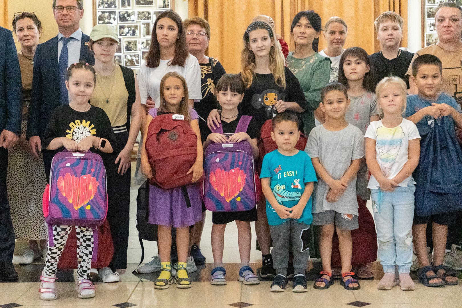 лыткарино, общество, рюкзаки,