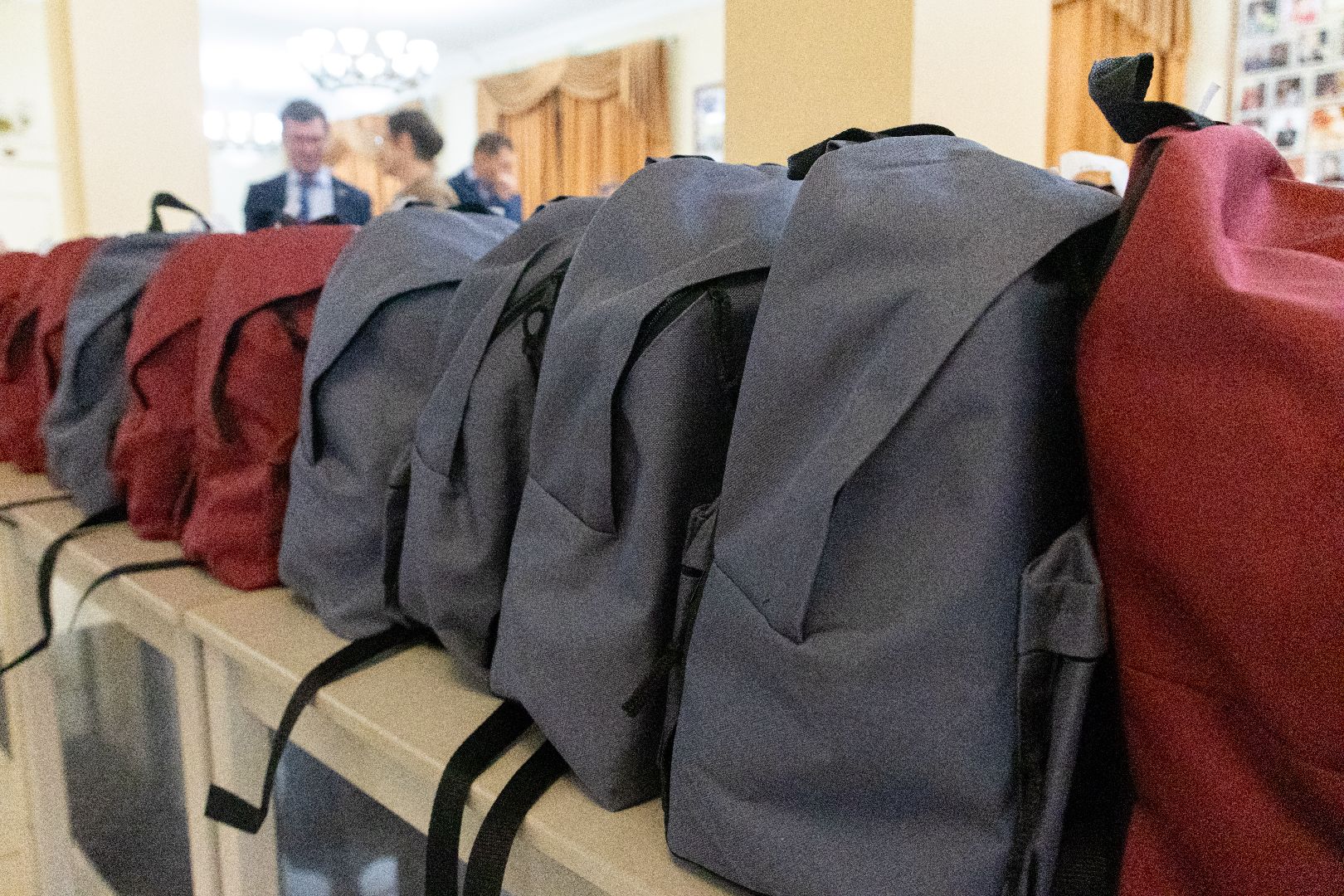 лыткарино, общество, рюкзаки,