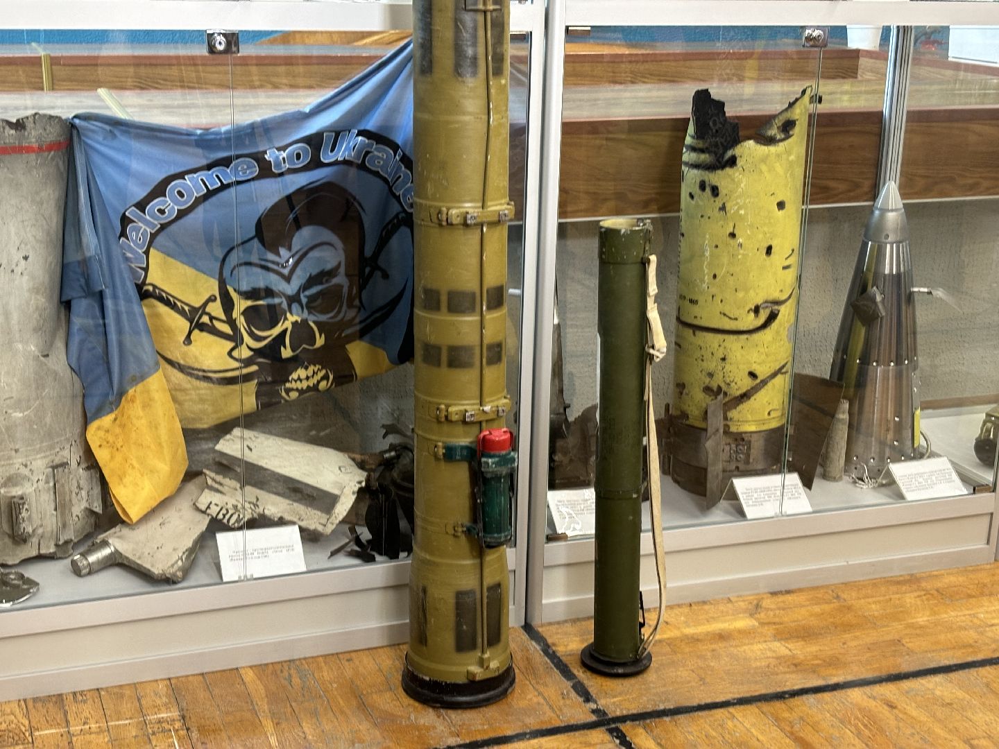 музей пво, микрорайон заря, специальная военная операция,