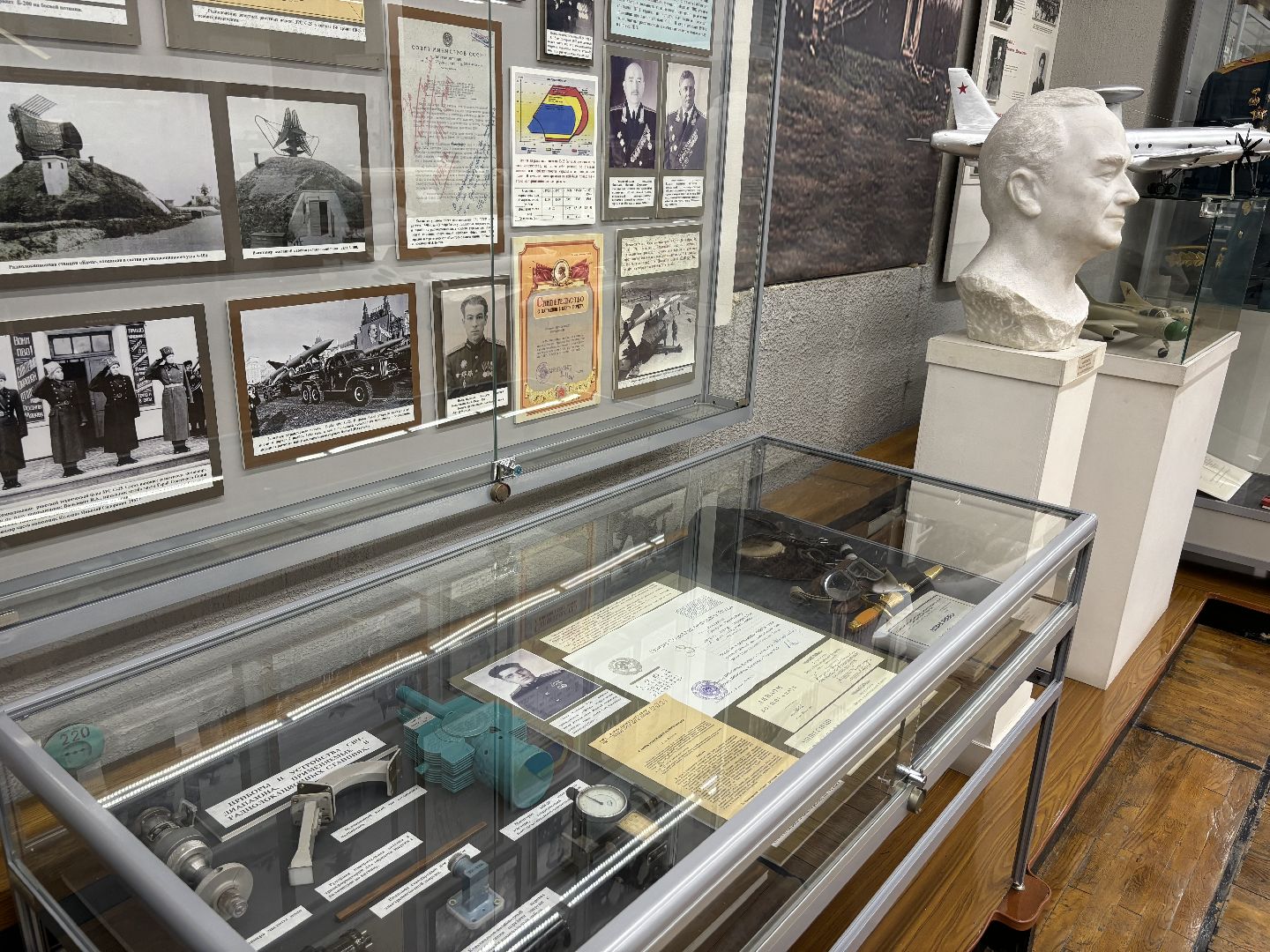 музей пво, микрорайон заря, специальная военная операция,