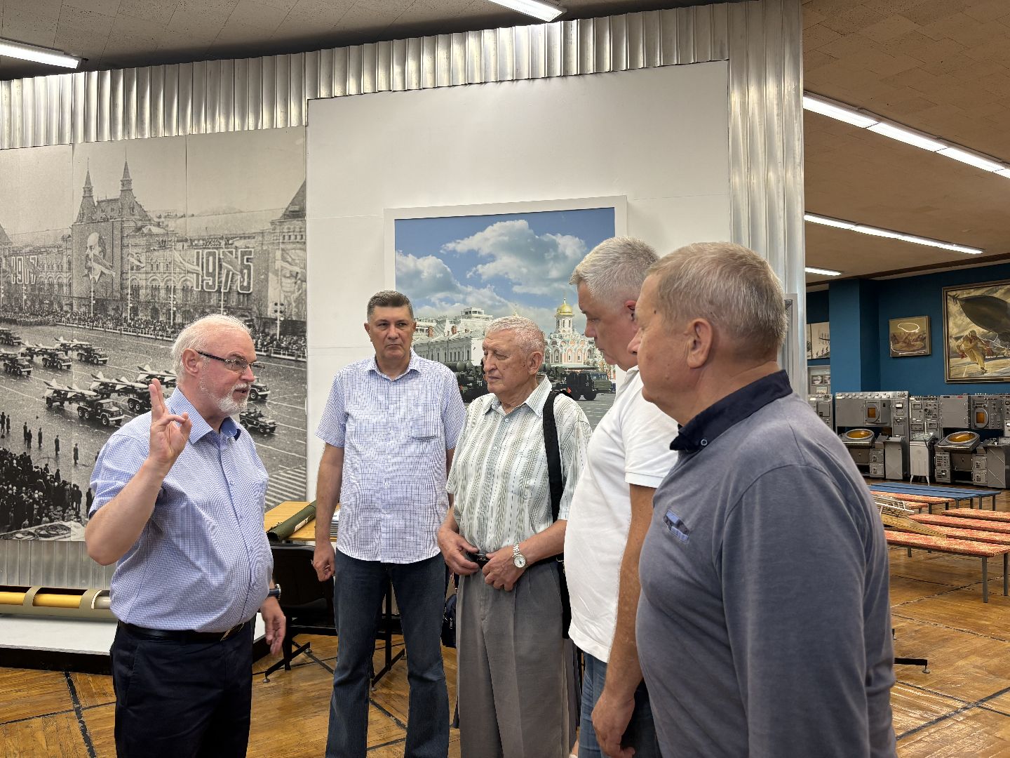 музей пво, микрорайон заря, специальная военная операция,