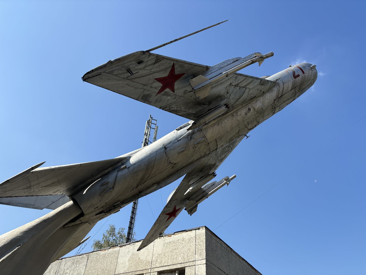 музей пво, микрорайон заря, специальная военная операция,