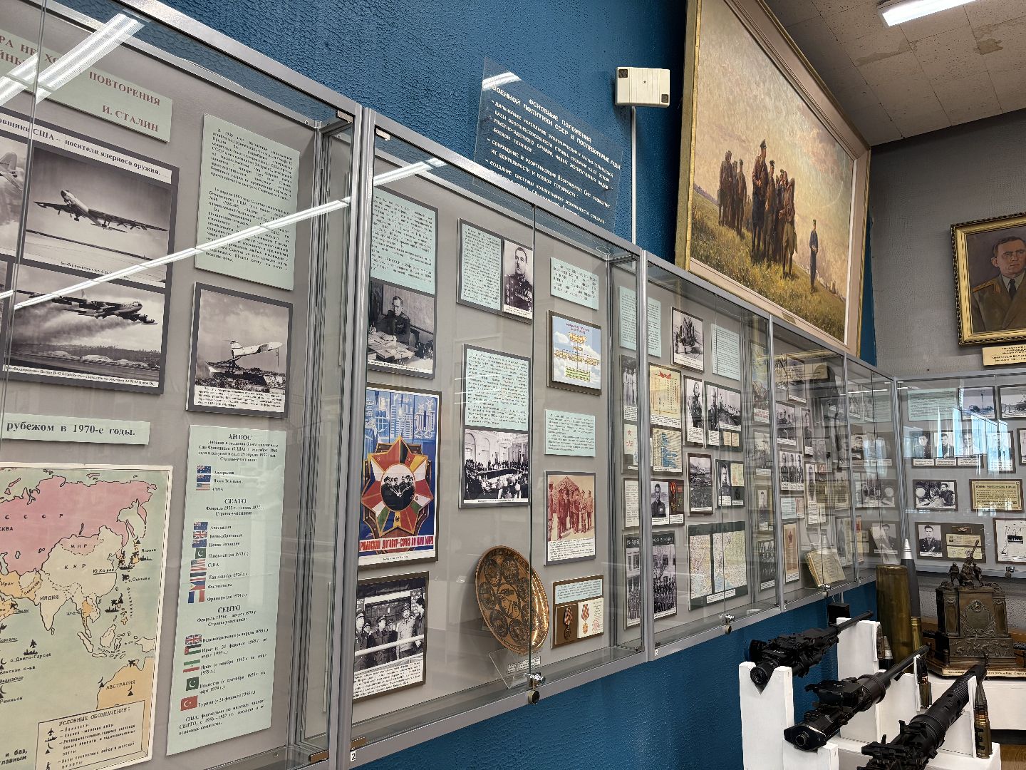 музей пво, микрорайон заря, специальная военная операция,