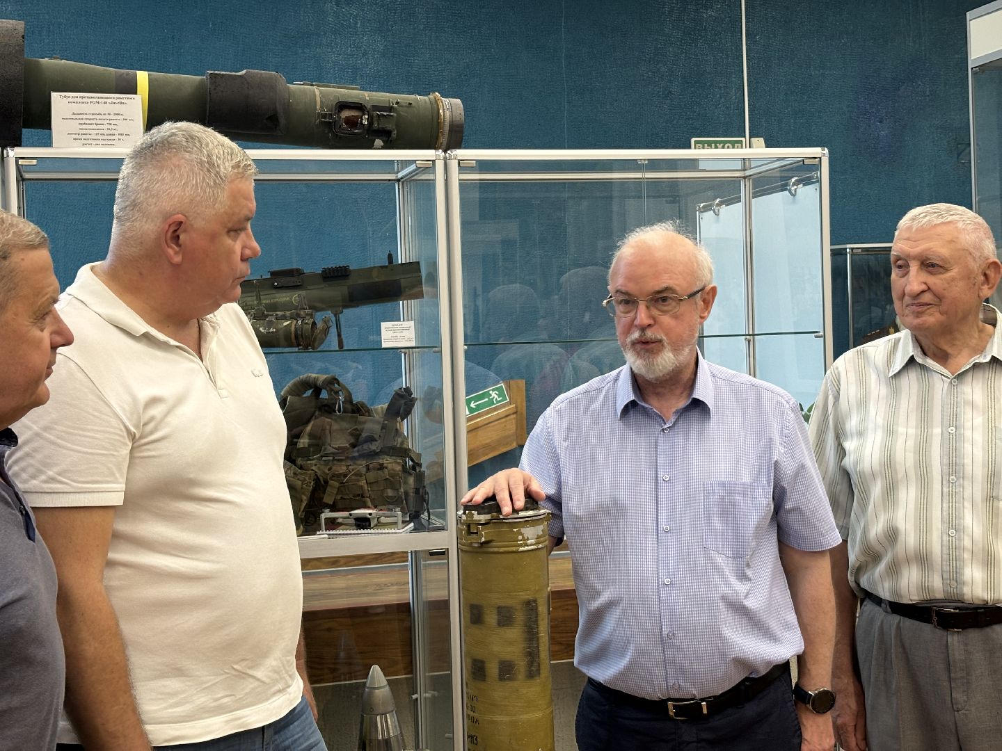 музей пво, микрорайон заря, специальная военная операция,