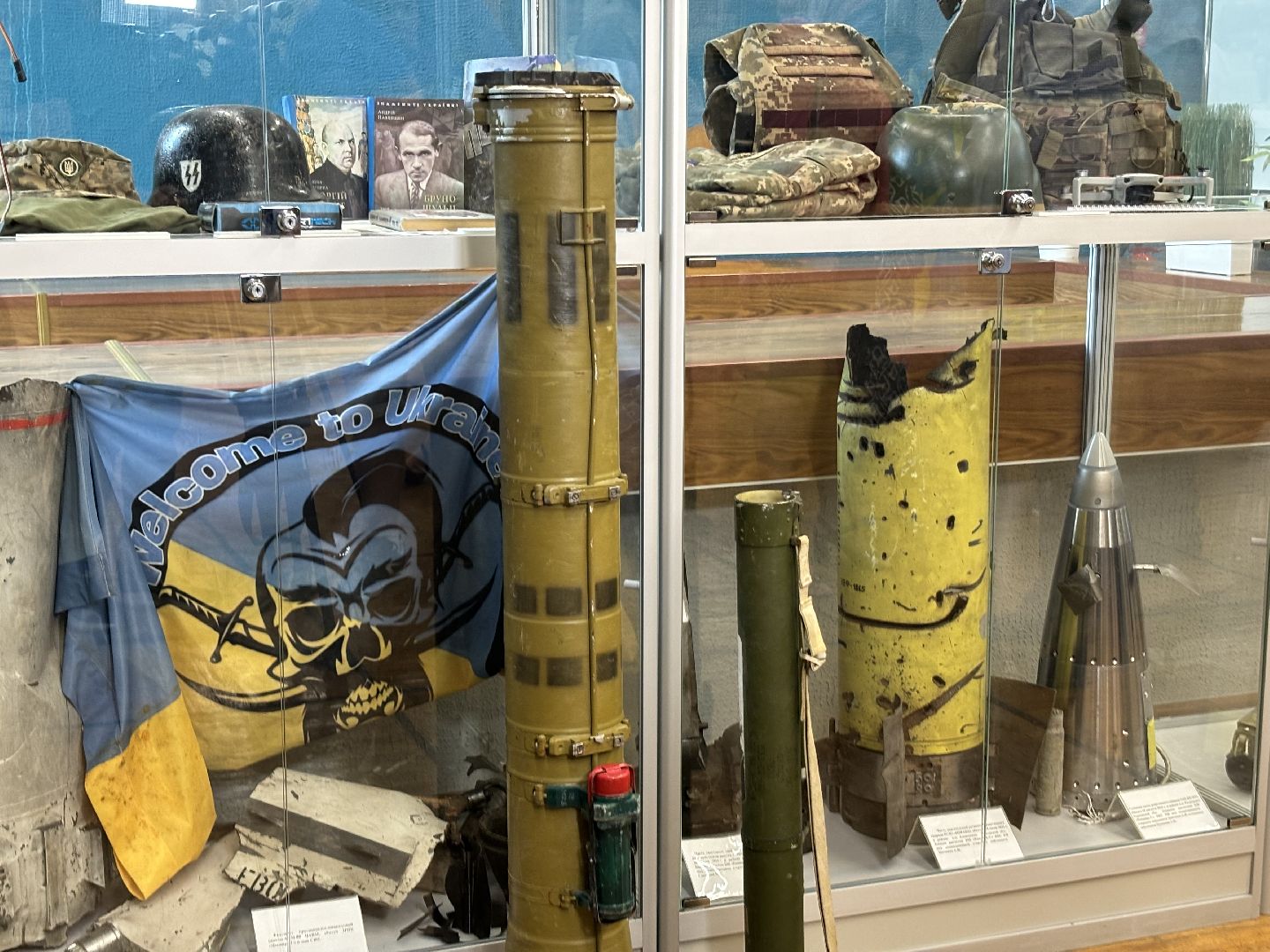 музей пво, микрорайон заря, специальная военная операция,