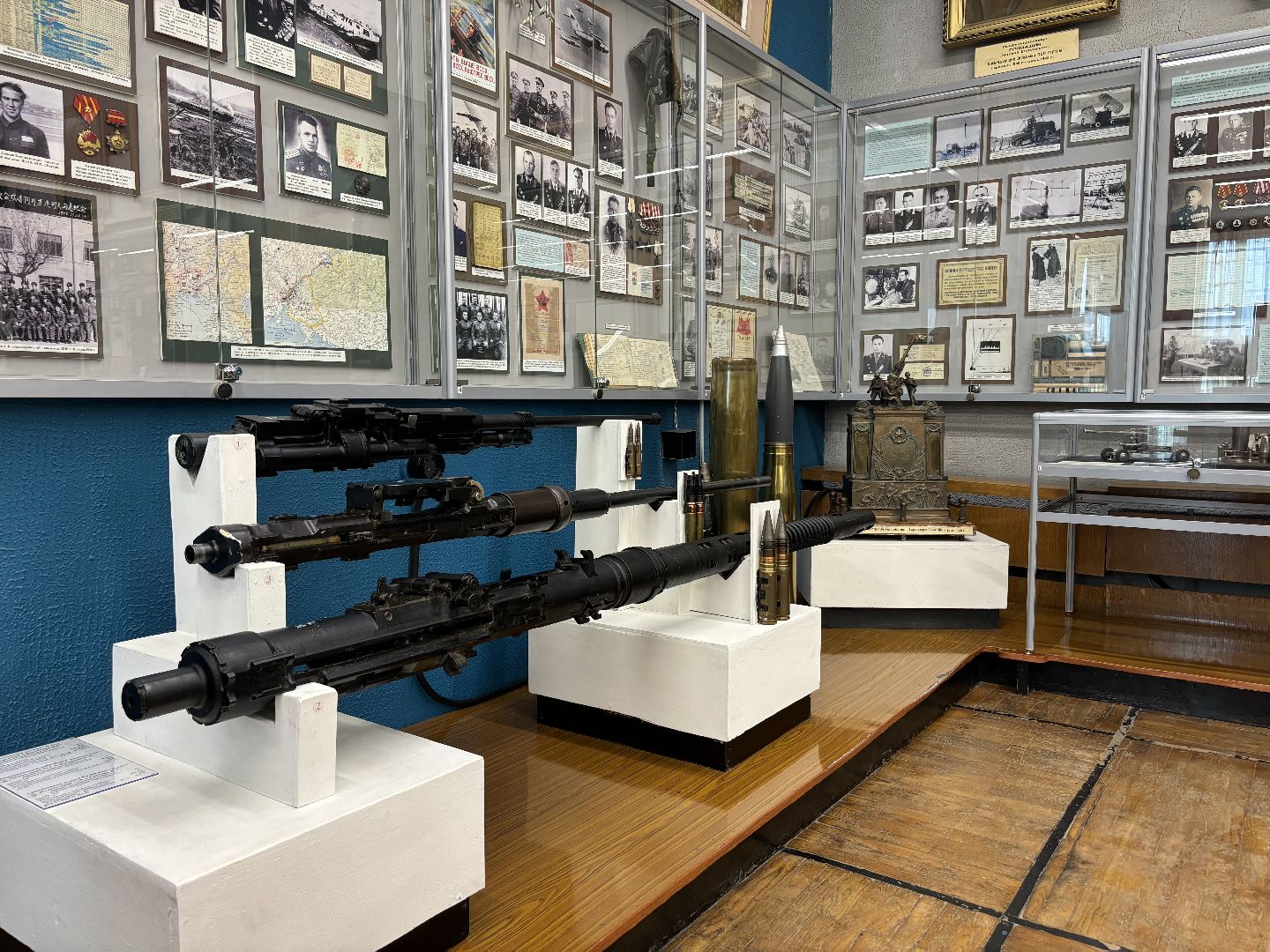 музей пво, микрорайон заря, специальная военная операция,