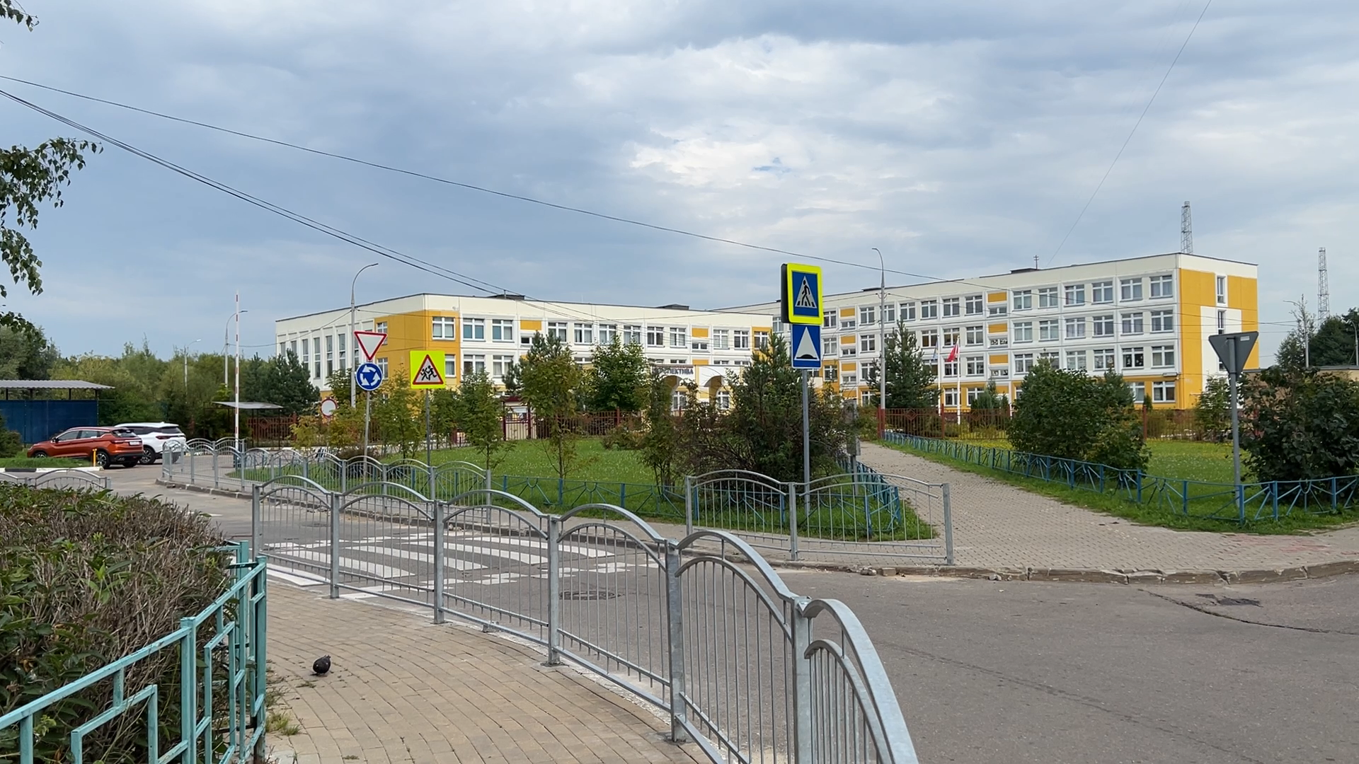 новый учебный год, школа перспектива власиха, дошкольный корпус Перспективы, школы Власихи,