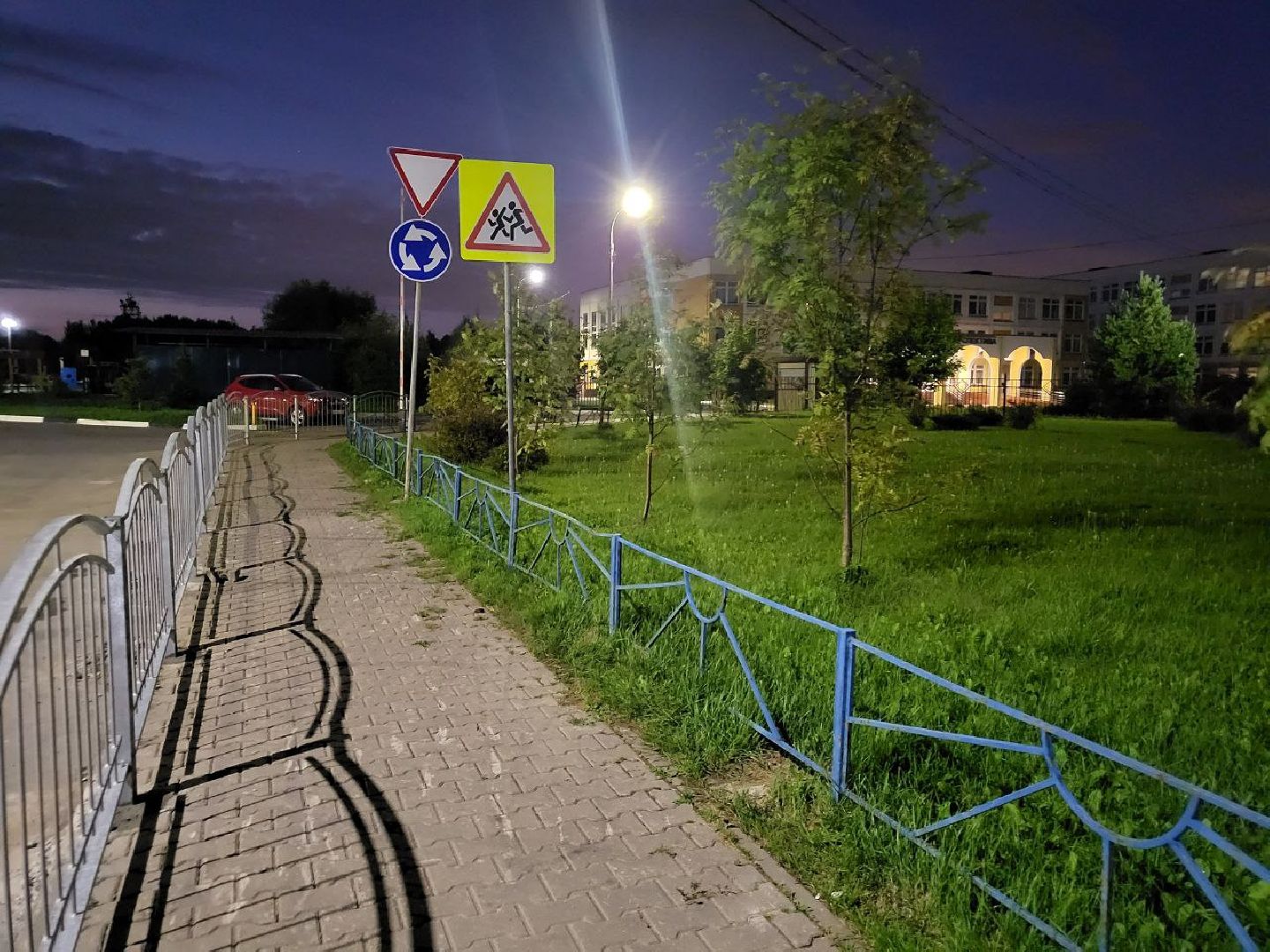 новый учебный год, школа перспектива власиха, дошкольный корпус Перспективы, школы Власихи,