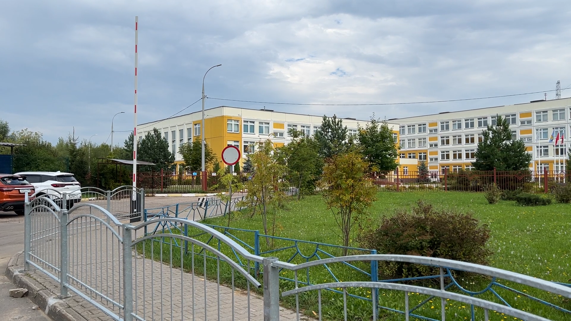 новый учебный год, школа перспектива власиха, дошкольный корпус Перспективы, школы Власихи,