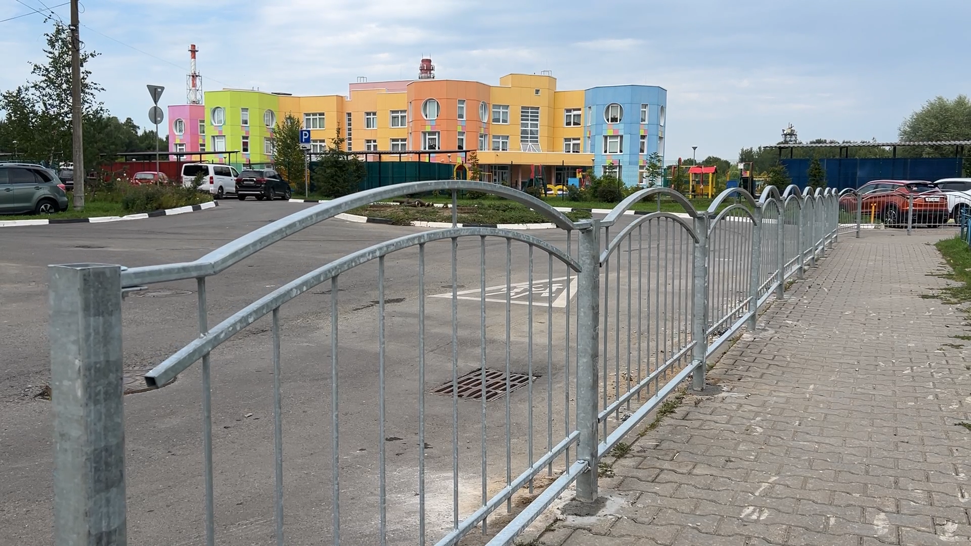 новый учебный год, школа перспектива власиха, дошкольный корпус Перспективы, школы Власихи,