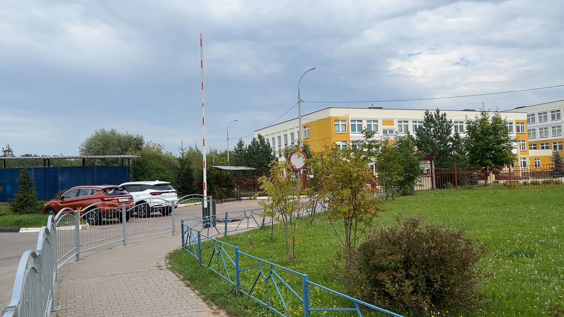 новый учебный год, школа перспектива власиха, дошкольный корпус Перспективы, школы Власихи,