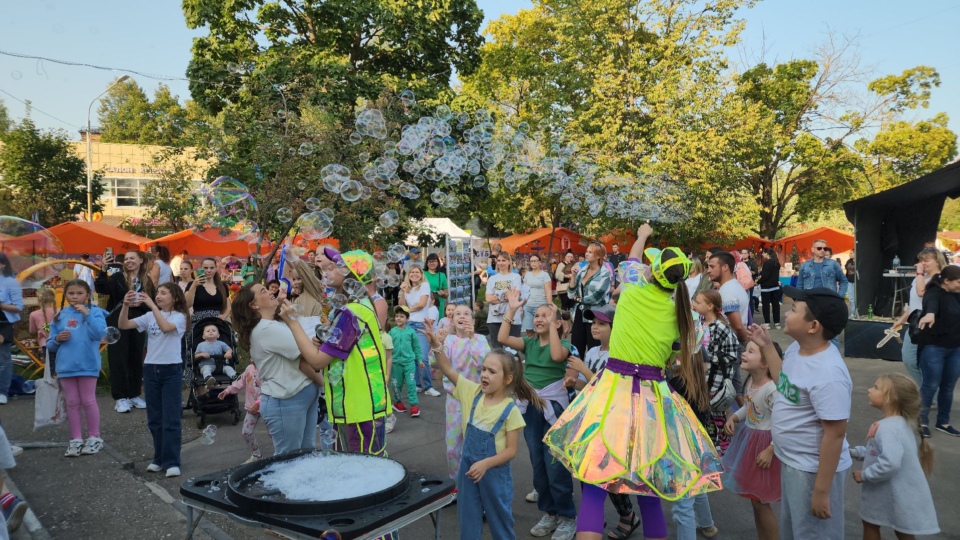 день поселка, праздник, Лосино-Петровский,