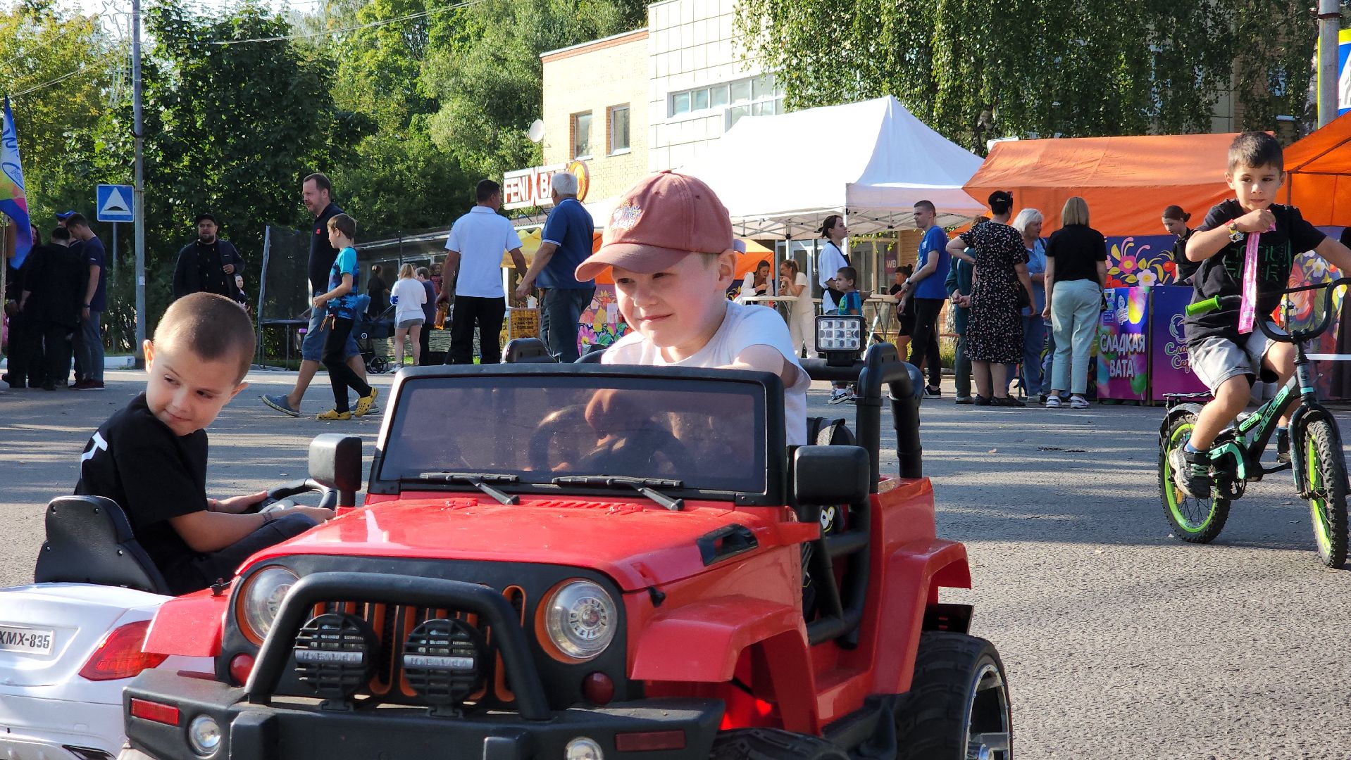 день поселка, праздник, Лосино-Петровский,