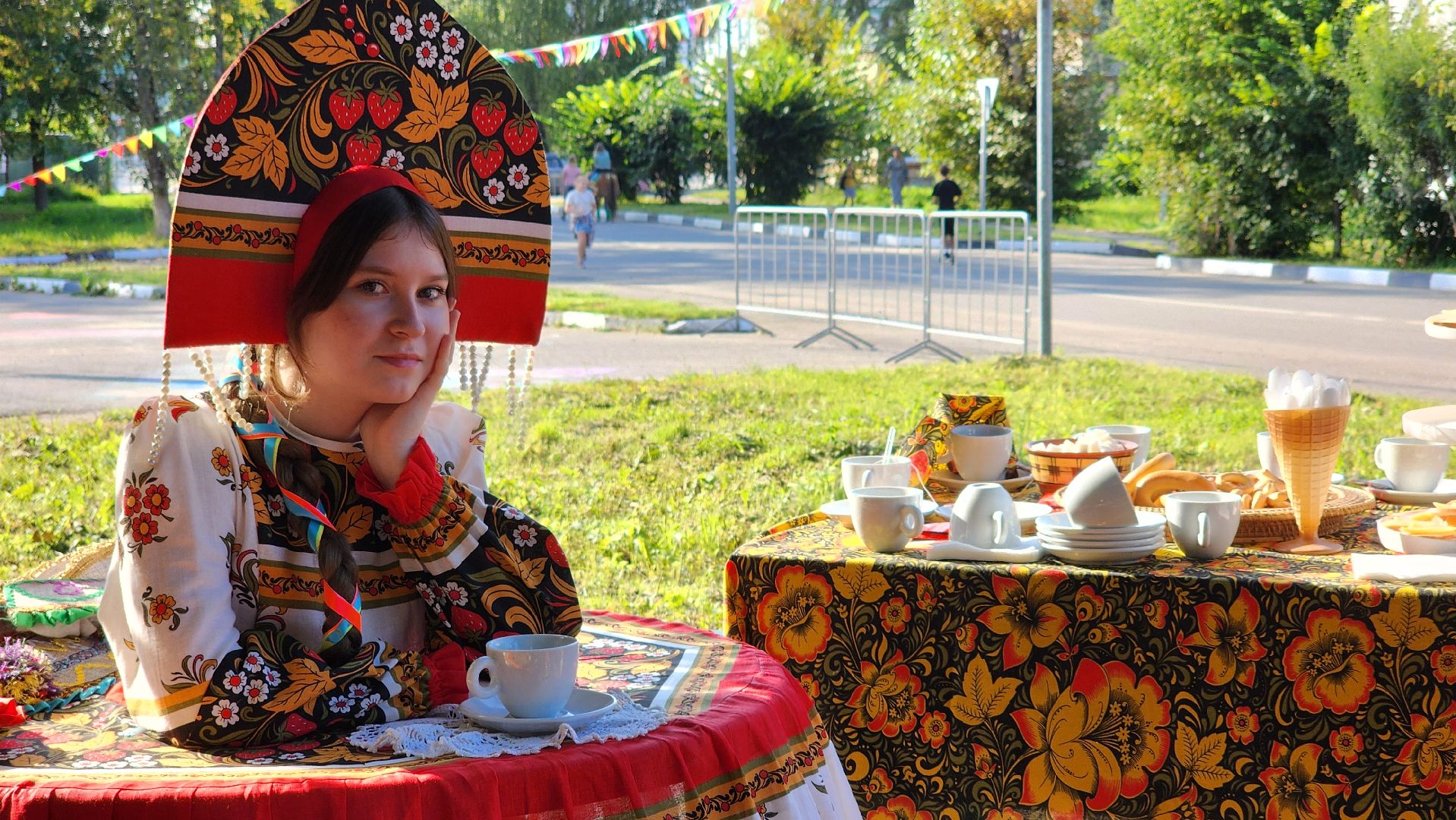 день поселка, праздник, Лосино-Петровский,