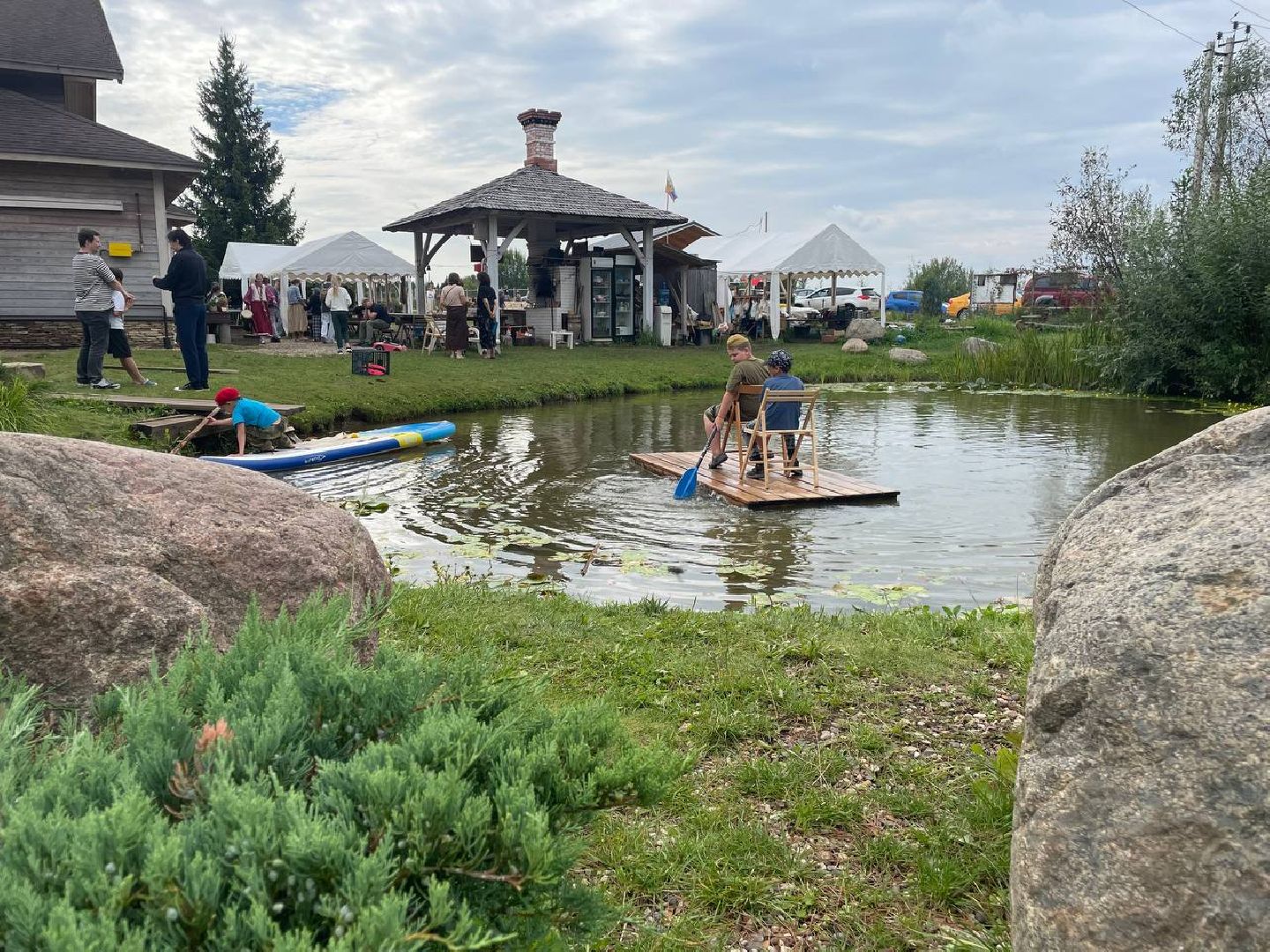 Дмитров, Ремесленная Слобода Глушеновых,