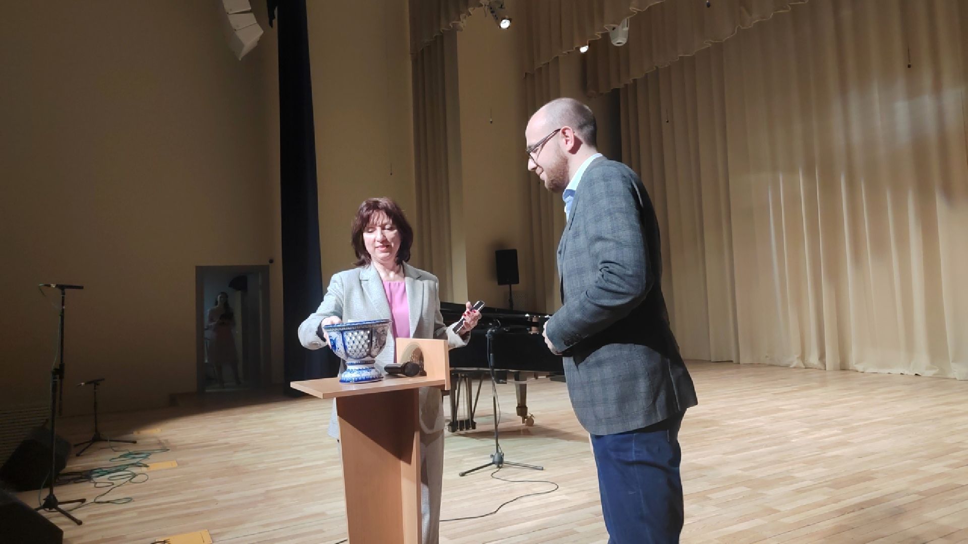 Пушкино, Пушкинский округа, музыка, колледж имени Прокофьева, Новые имена, одаренные дети, образование