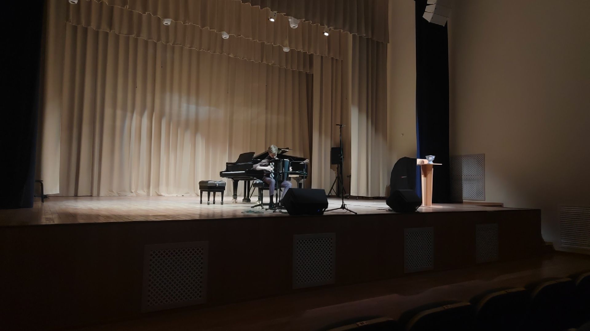 Пушкино, Пушкинский округа, музыка, колледж имени Прокофьева, Новые имена, одаренные дети, образование