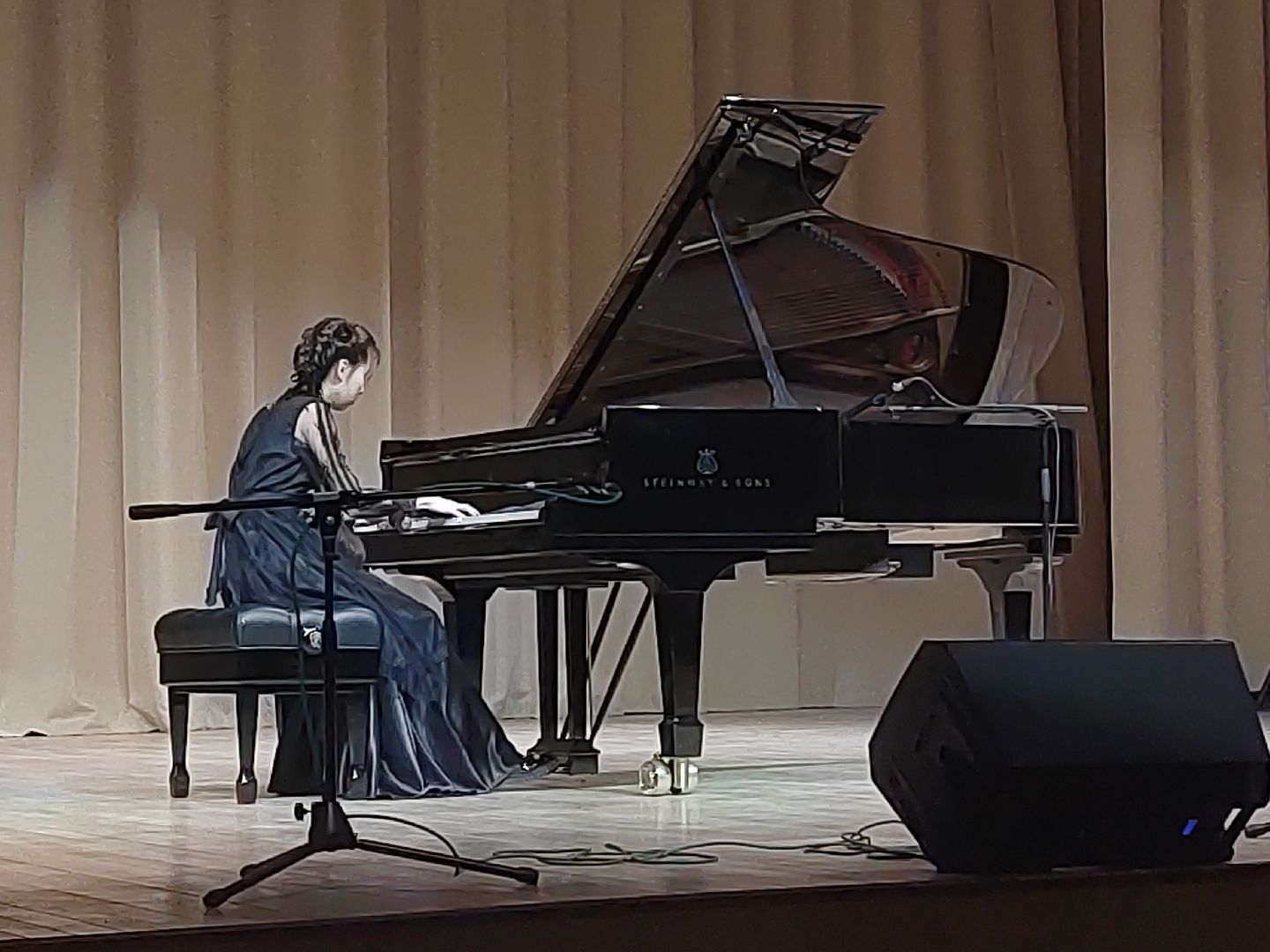 Пушкино, Пушкинский округа, музыка, колледж имени Прокофьева, Новые имена, одаренные дети, образование