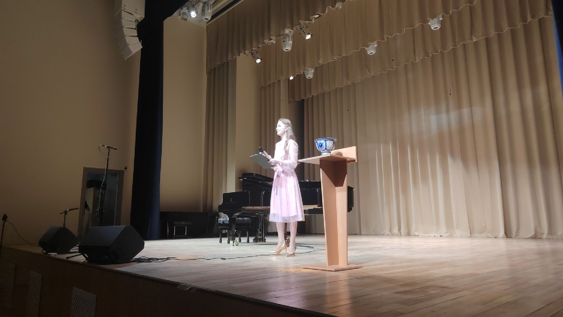 Пушкино, Пушкинский округа, музыка, колледж имени Прокофьева, Новые имена, одаренные дети, образование