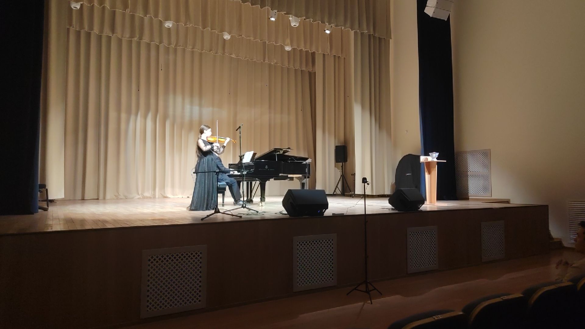 Пушкино, Пушкинский округа, музыка, колледж имени Прокофьева, Новые имена, одаренные дети, образование