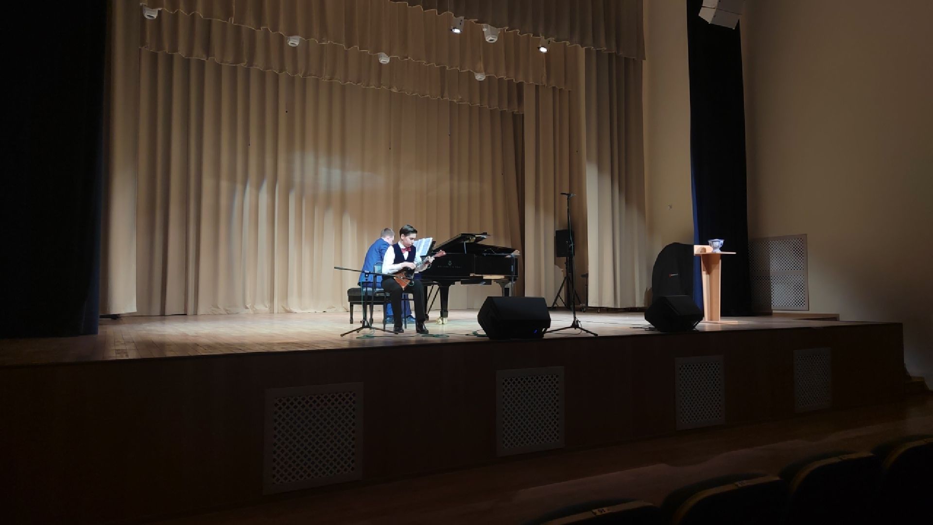 Пушкино, Пушкинский округа, музыка, колледж имени Прокофьева, Новые имена, одаренные дети, образование