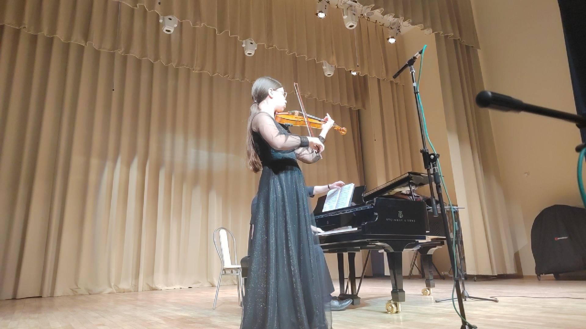 Пушкино, Пушкинский округа, музыка, колледж имени Прокофьева, Новые имена, одаренные дети, образование