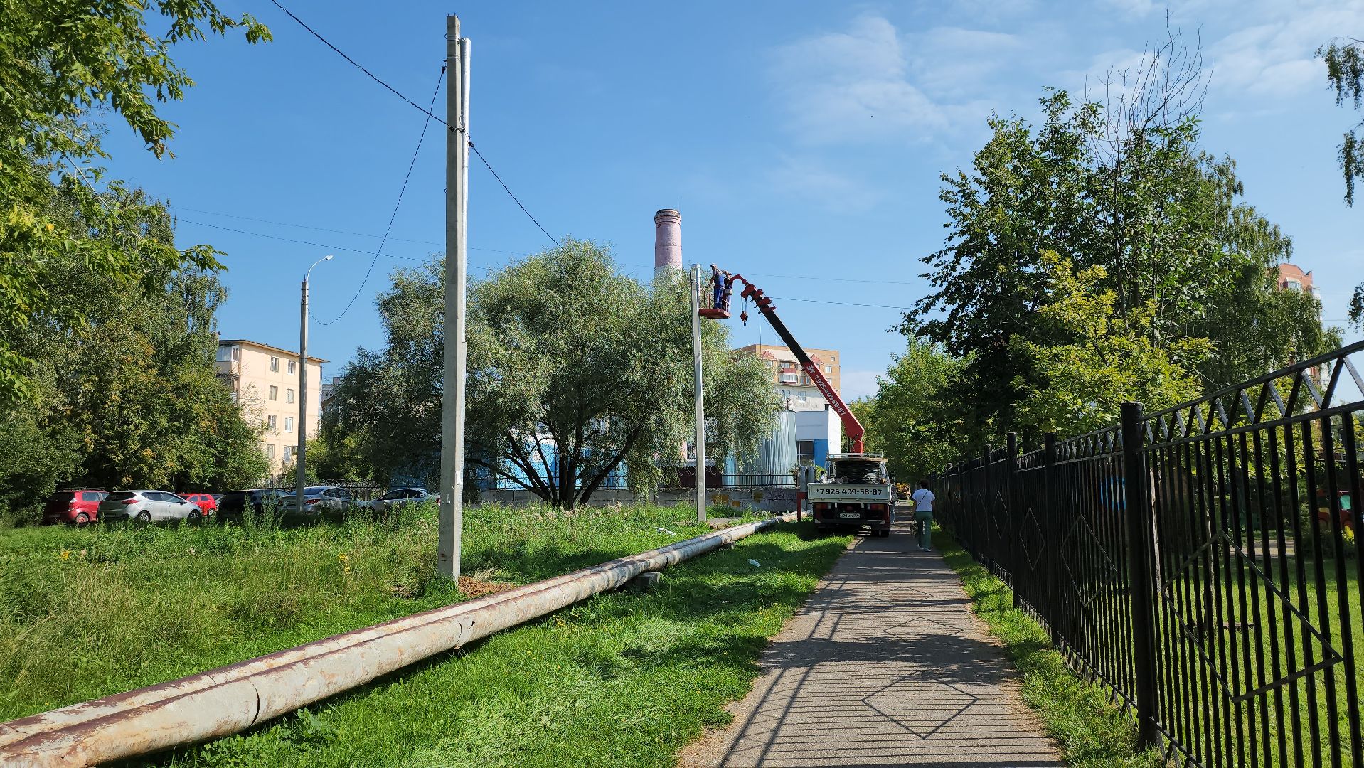 серпухов, подмосковье, светлый город,