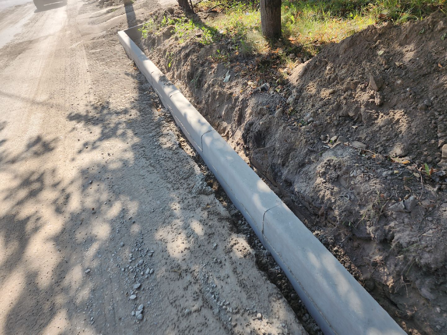 серпухов, подмосковье, ремонт дороги,