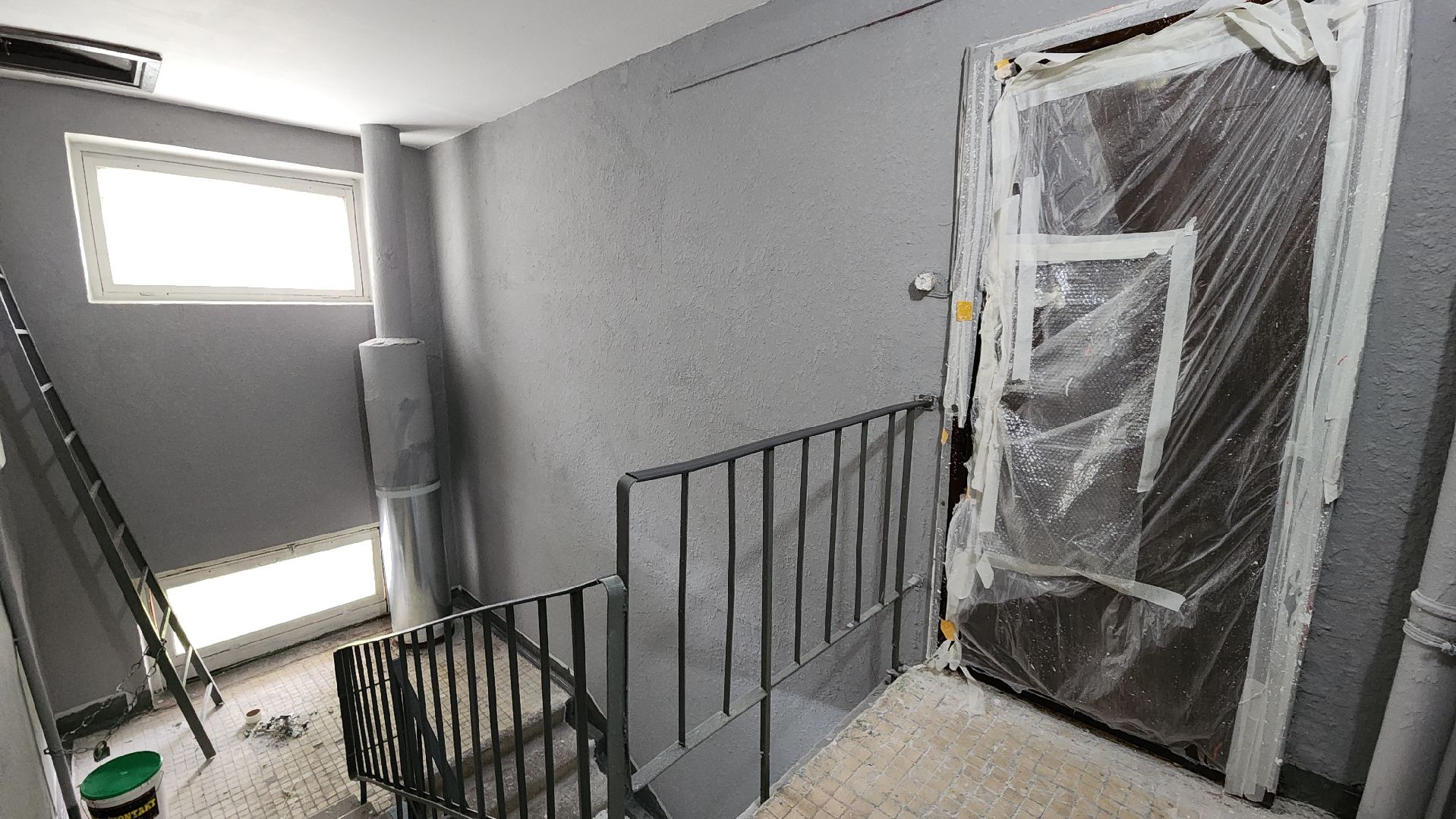 ЖКХ, ремонт подъездов, Лосино-Петровский,